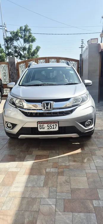 Honda BR-V 2018 for Sale in Karachi Image-1
