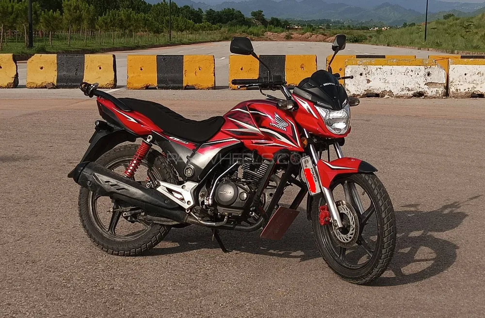 Honda CB 150F 2020 for Sale Image-1