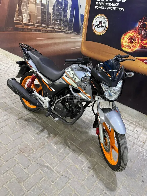 Honda CB 150F 2025 for Sale Image-1