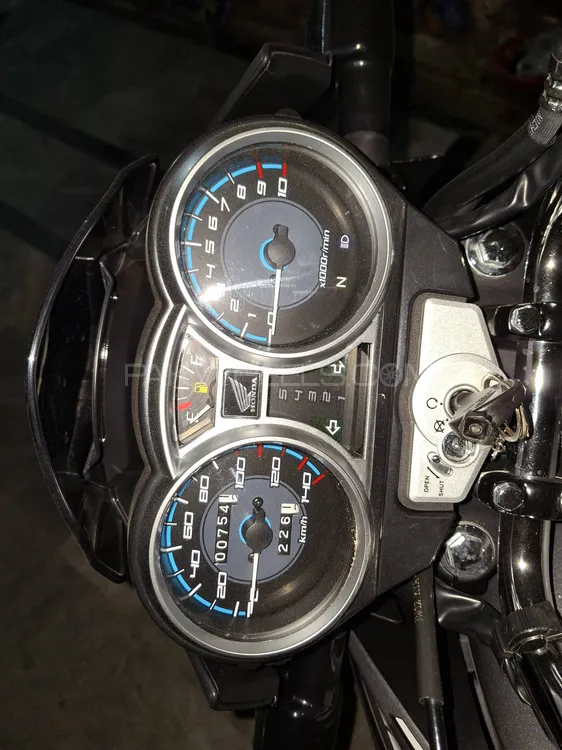 ہونڈا CB 150F 2025 for Sale Image-1