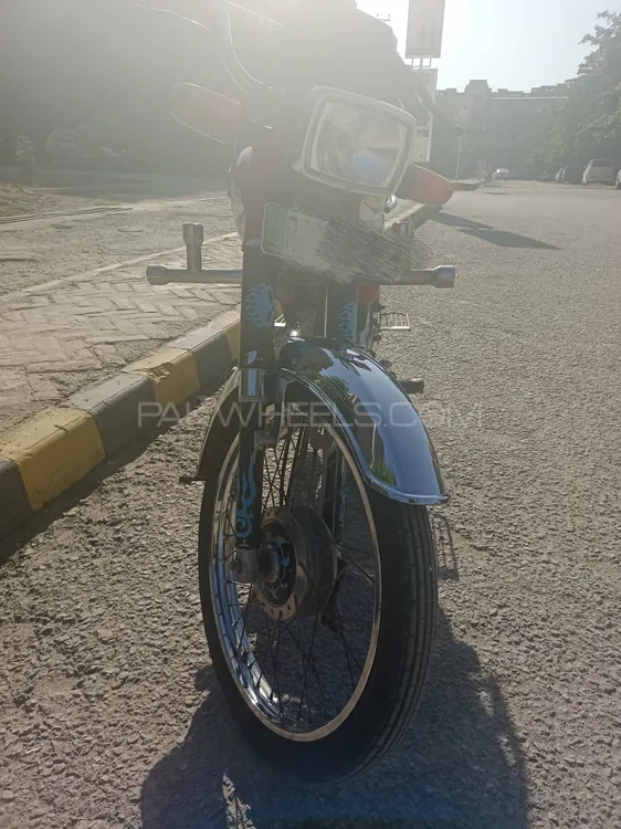 Honda CD 70 2015 for Sale Image-1