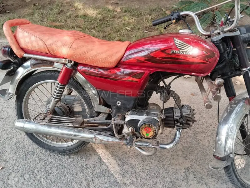 Honda CD 70 2018 for Sale Image-1