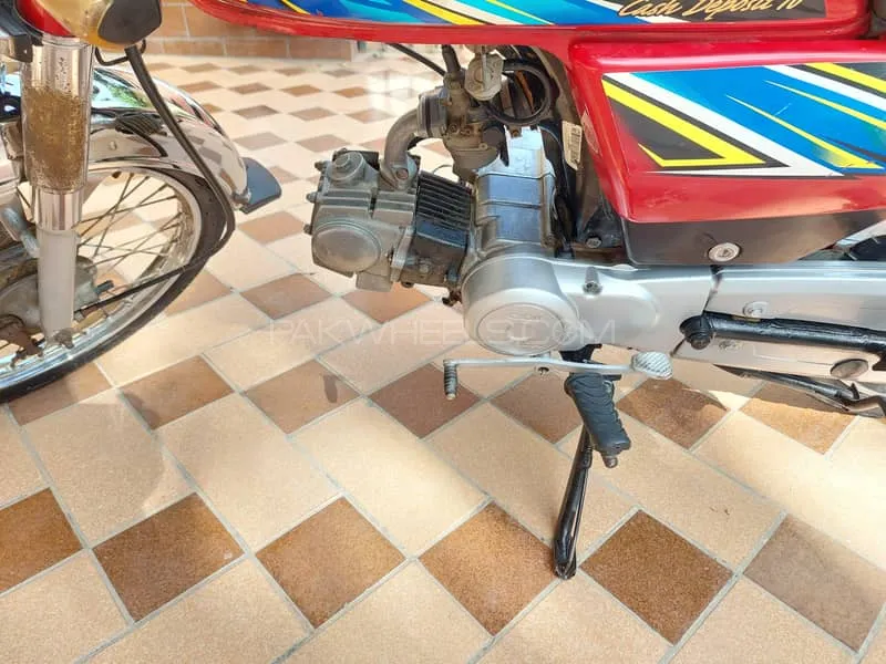 Honda CD 70 2021 for Sale Image-1