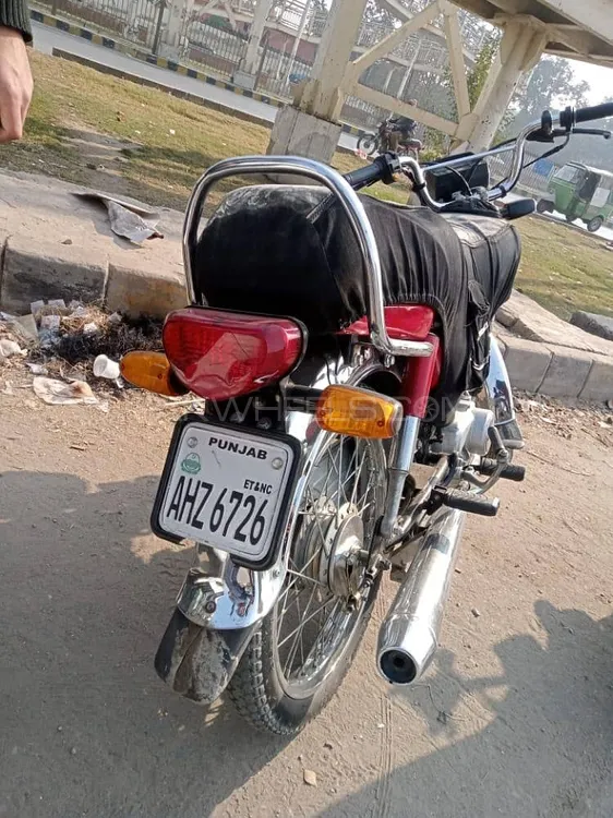 Honda CD 70 2022 for Sale Image-1