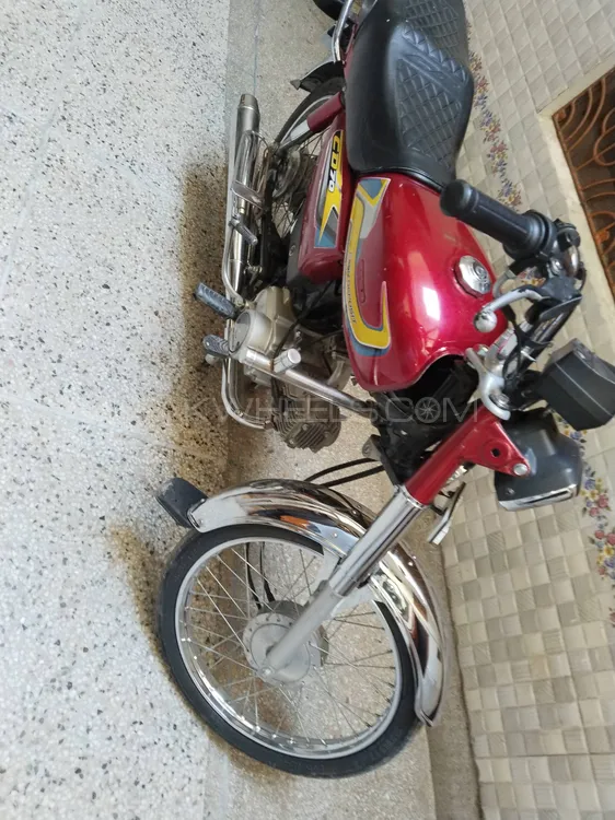 Honda CD 70 2022 for Sale Image-1