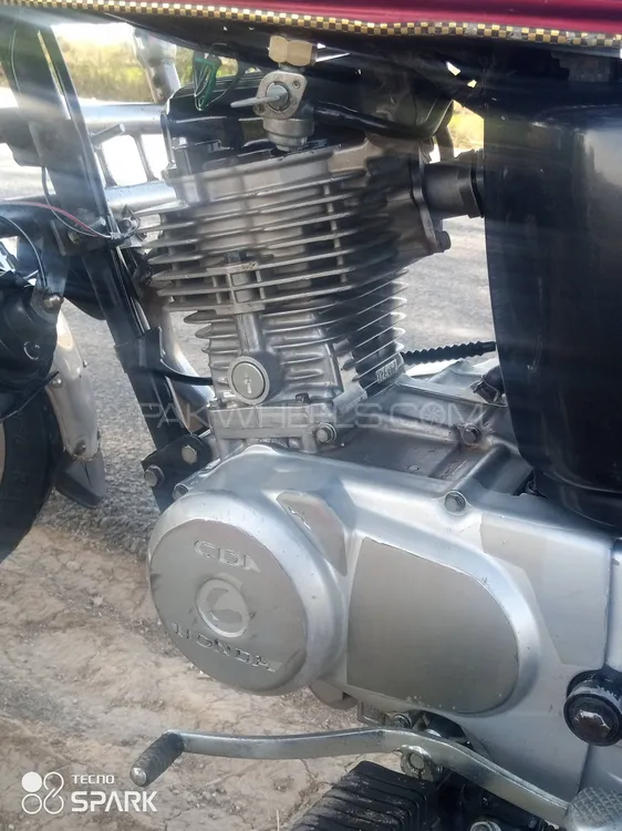 Honda CG 125 2011 for Sale Image-1