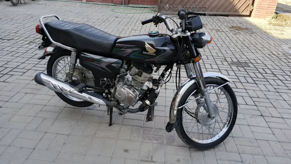 Honda CG 125 2022 for Sale Image-1