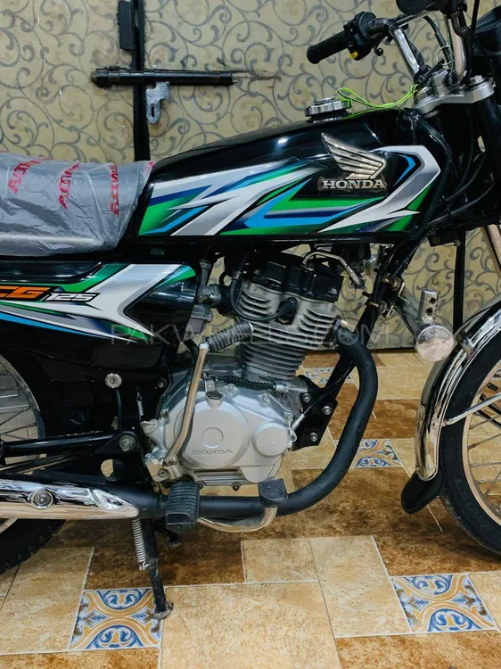 ہونڈا CG 125 2023 for Sale Image-1