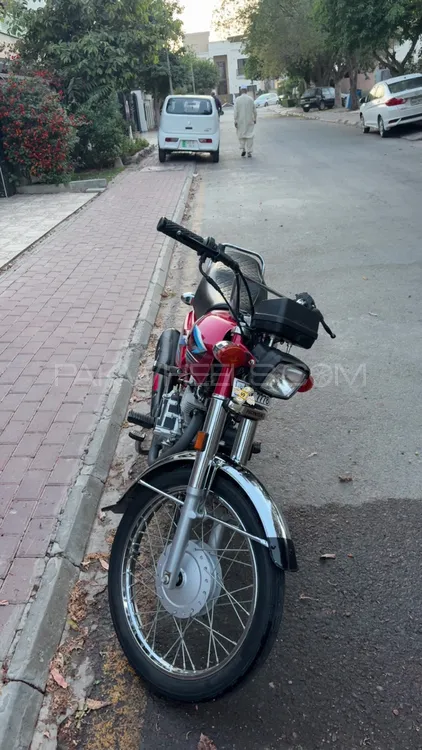 Honda CG 125 2023 for Sale Image-1