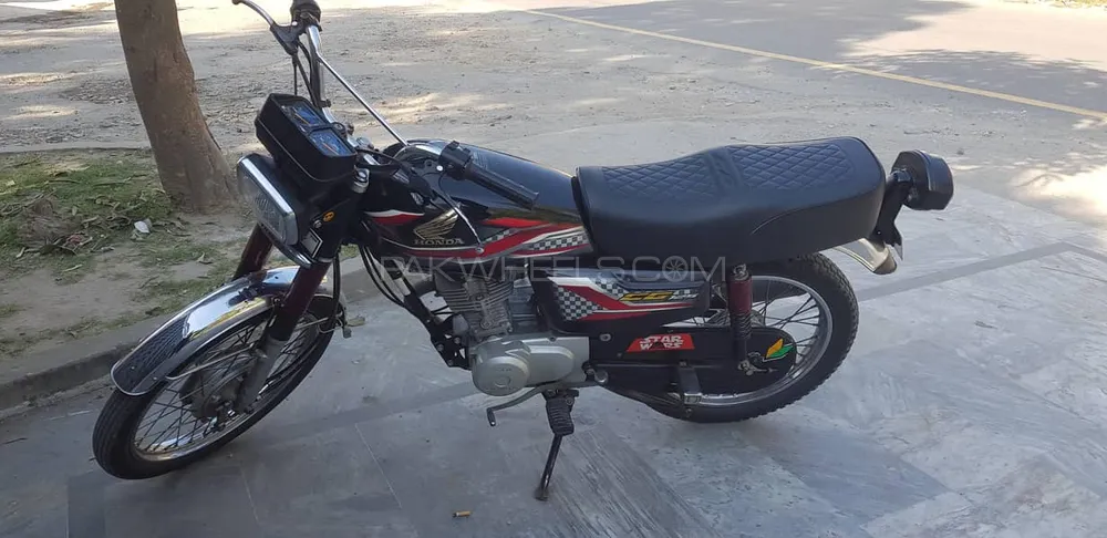 Honda CG 125 2024 for Sale Image-1