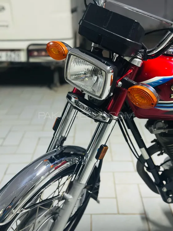 Honda CG 125 2024 for Sale Image-1