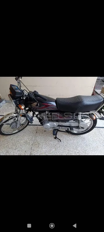 Honda CG 125 2024 for Sale Image-1