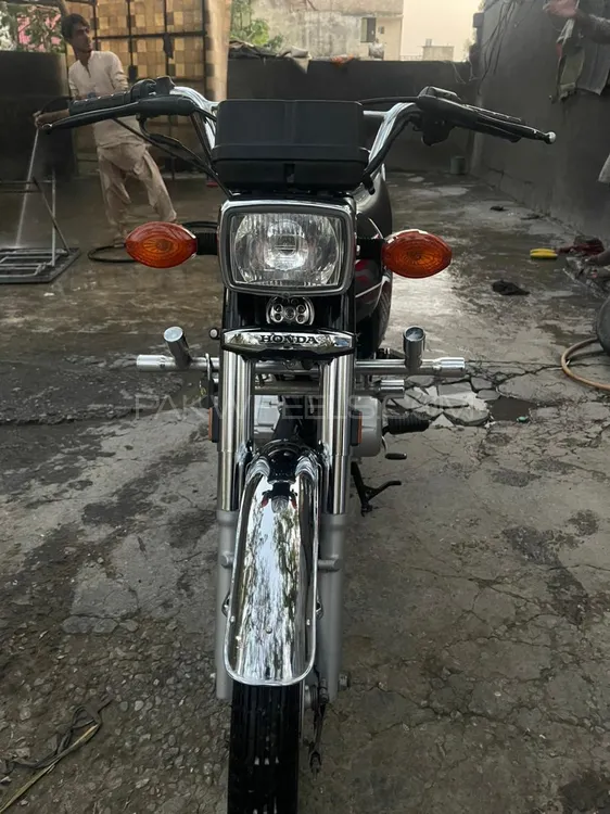 Honda CG 125 2024 for Sale Image-1