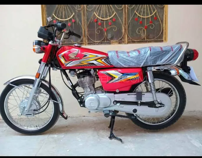 Honda CG 125 2025 for Sale Image-1