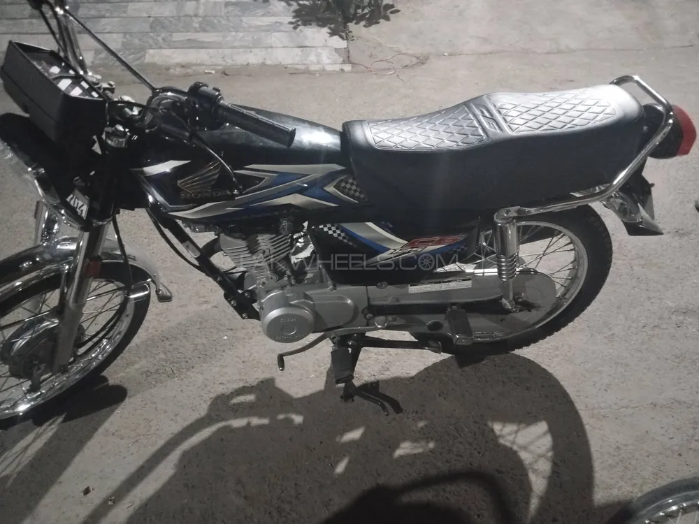 Honda CG 125 2025 for Sale Image-1