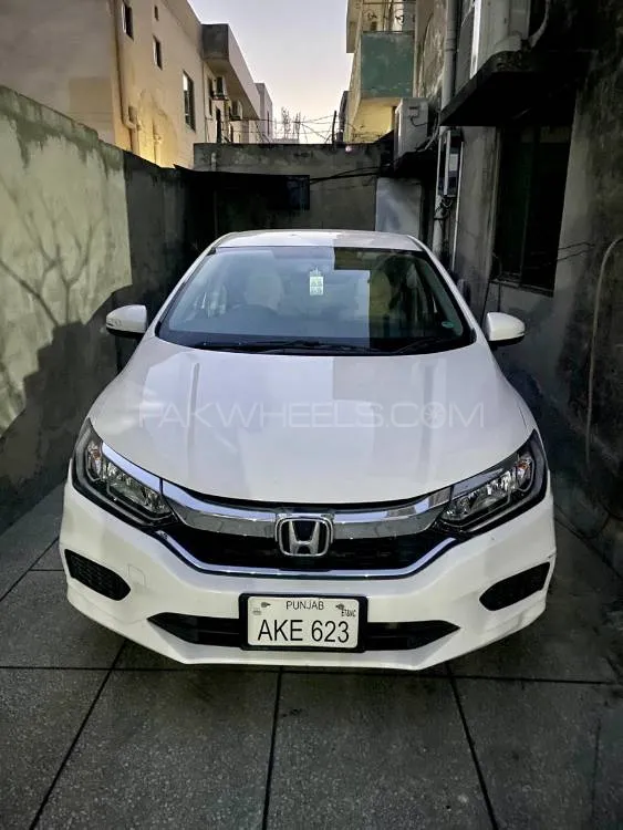Honda City 2021 for Sale in Lahore Image-1