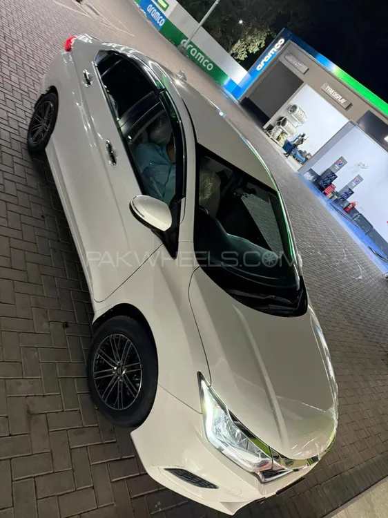 Honda City 2022 for Sale in Sialkot Image-1