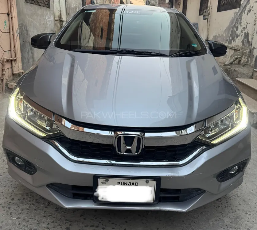 Honda City 2022 for Sale in Gujranwala Image-1