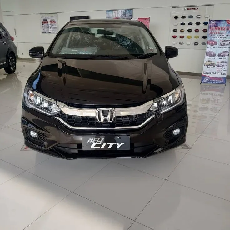 Honda City 2022 for Sale in Islamabad Image-1