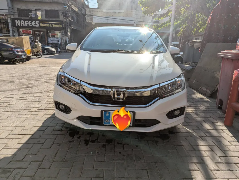 Honda City 2025 for Sale in Rawalpindi Image-1