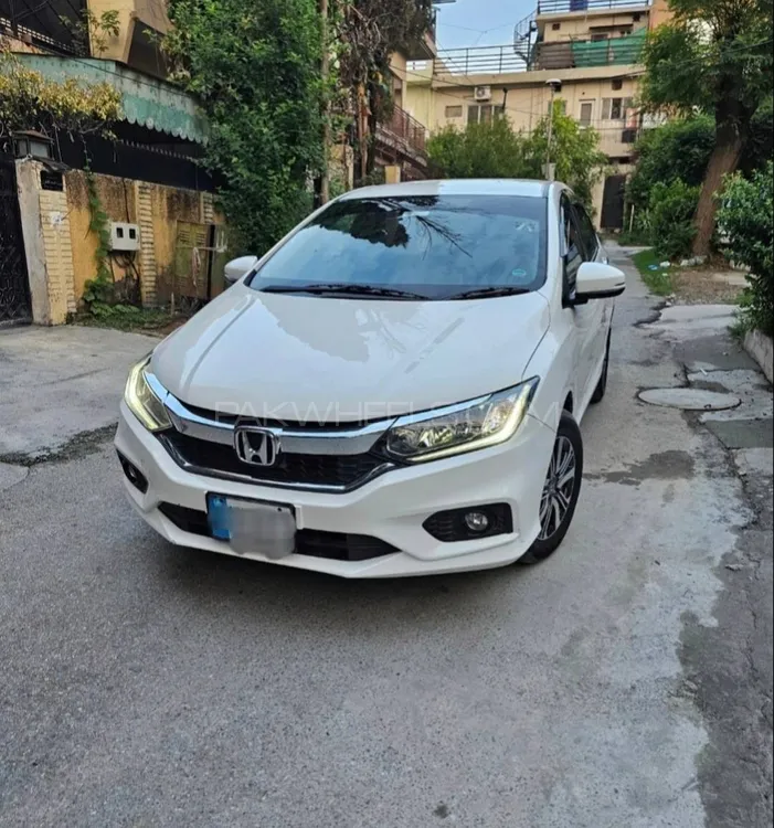 Honda City 2022 for Sale in Islamabad Image-1
