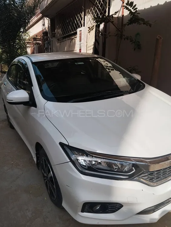 Honda City 2023 for Sale in Karachi Image-1