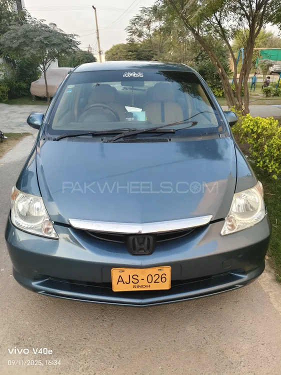 Honda City 2005 for Sale in Multan Image-1