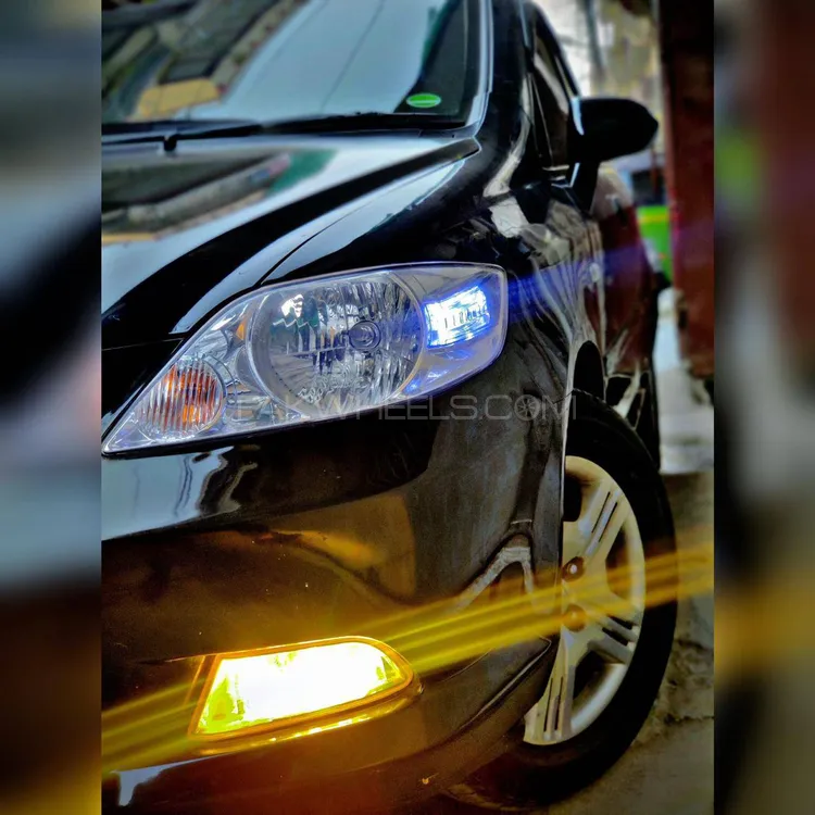 Honda City 2008 for Sale in Rawalpindi Image-1