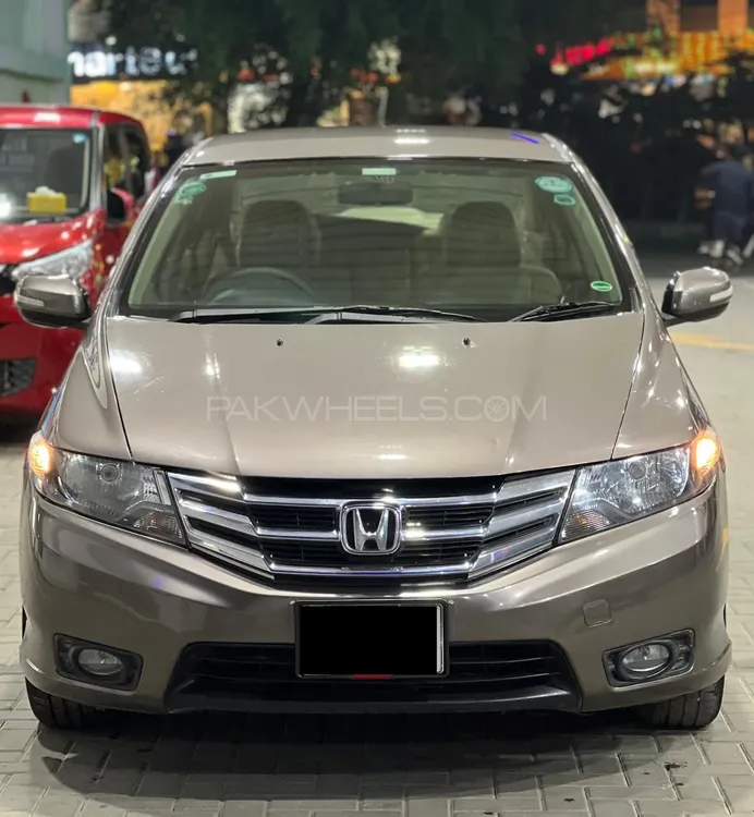 Honda City 2015 for Sale in Lahore Image-1