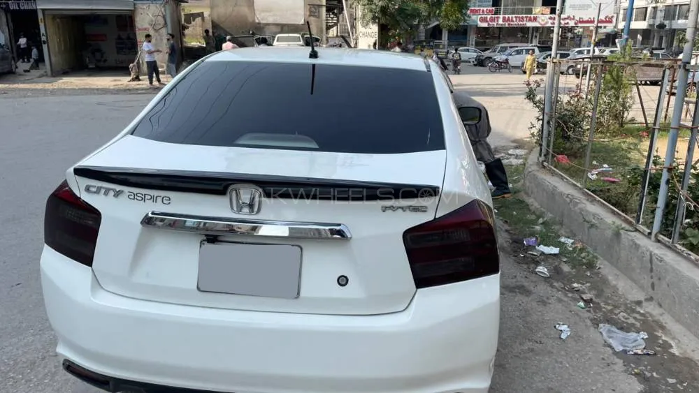 Honda City 2016 for Sale in Rawalpindi Image-1