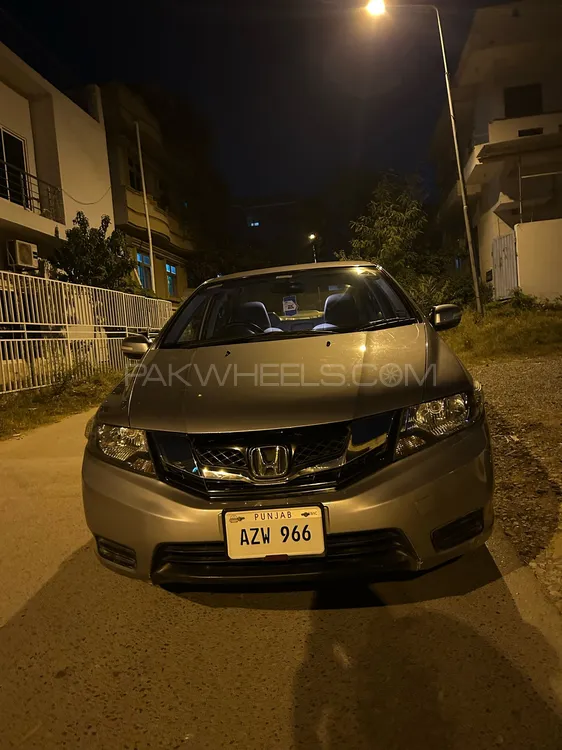 Honda City 2018 for Sale in Islamabad Image-1