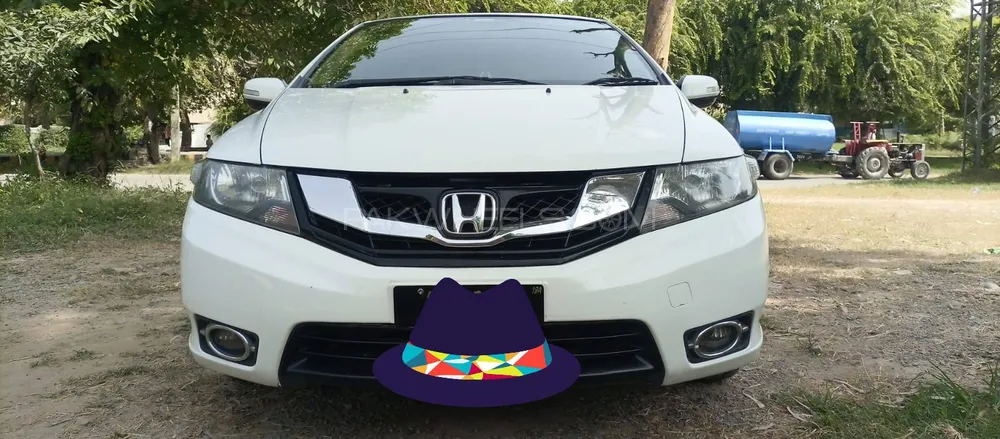 Honda City 2018 for Sale in Islamabad Image-1