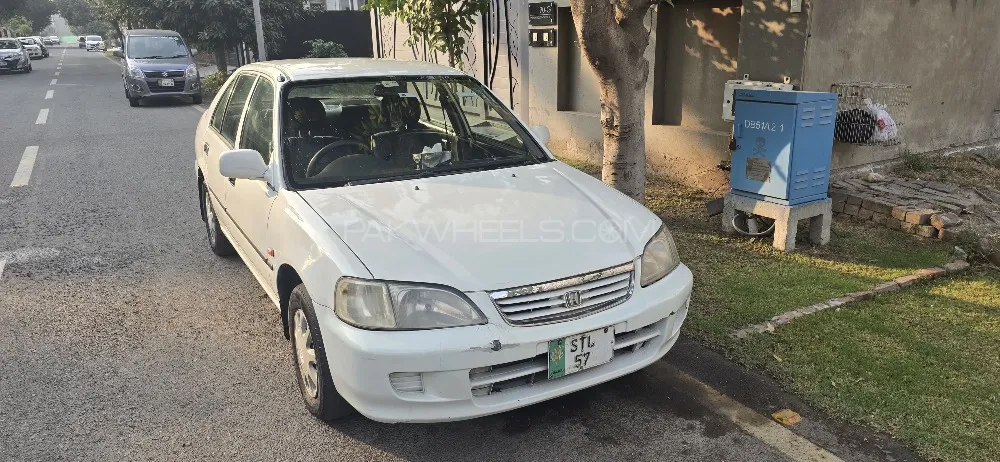 Honda City 2000 for Sale in Lahore Image-1