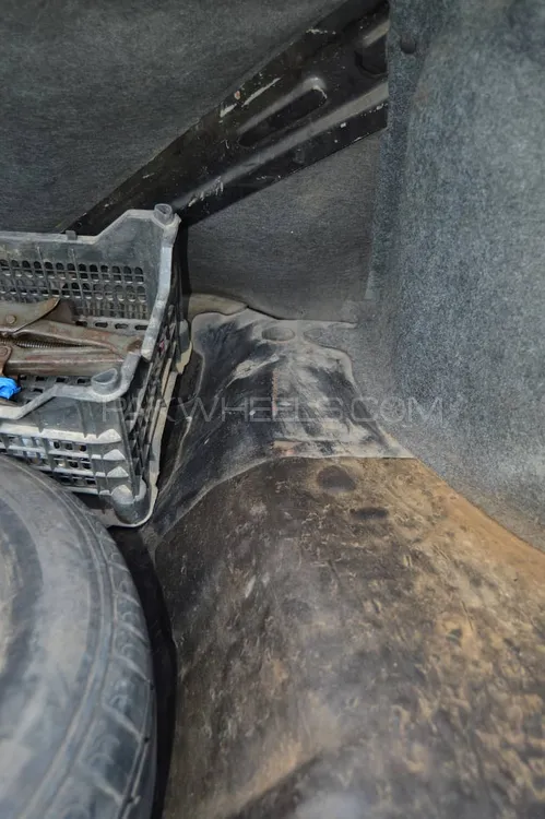 Honda City 2000 for Sale in Lahore Image-1