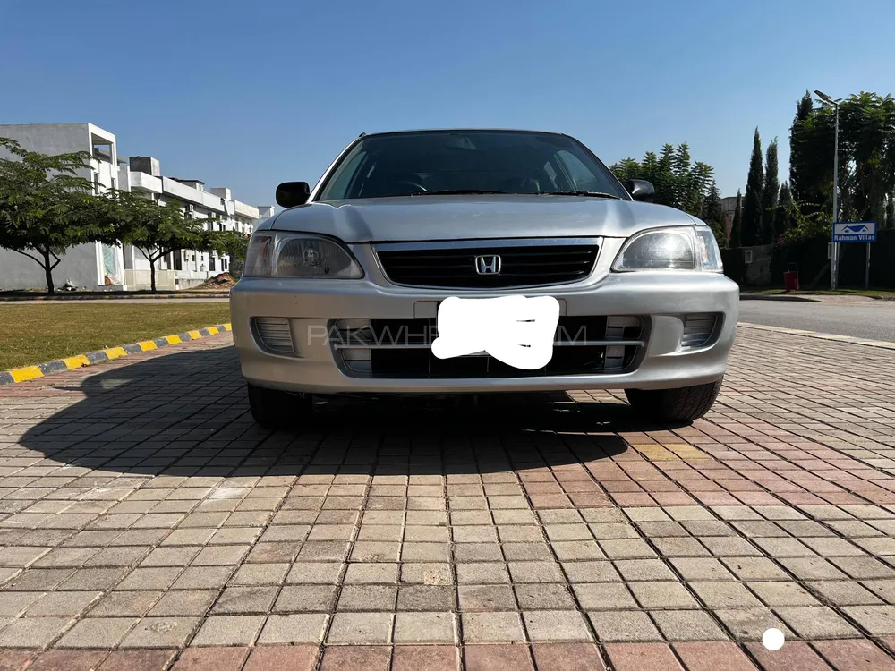 Honda City 2003 for Sale in Islamabad Image-1