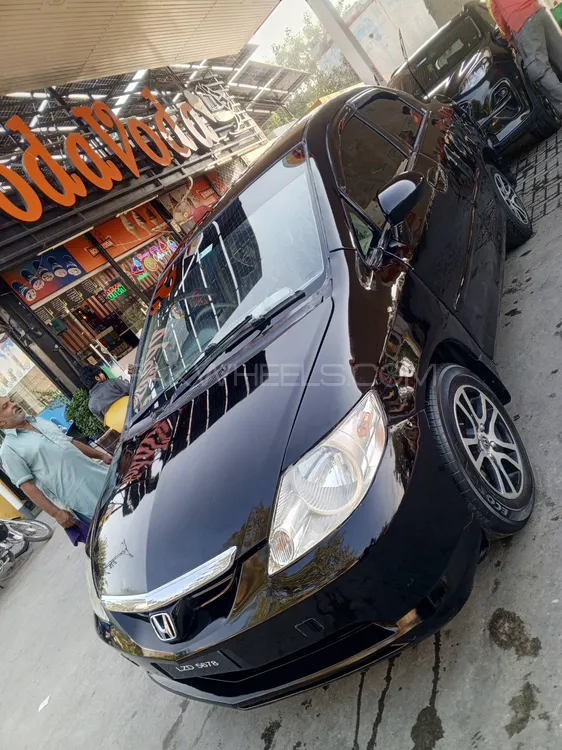 Honda City 2005 for Sale in Lahore Image-1