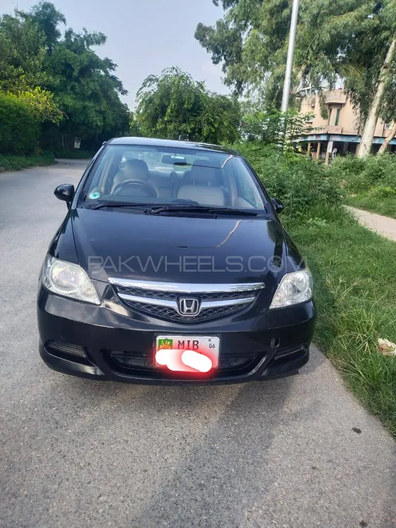 Honda City 2006 for Sale in Islamabad Image-1