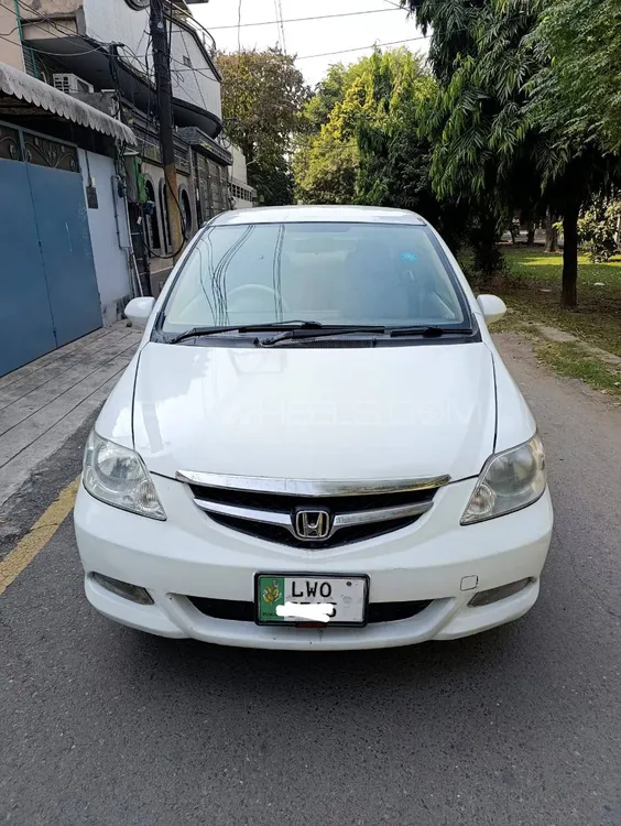 Honda City 2006 for Sale in Lahore Image-1