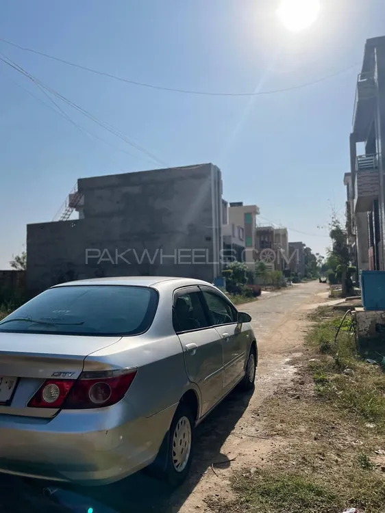 Honda City 2008 for Sale in Sargodha Image-1