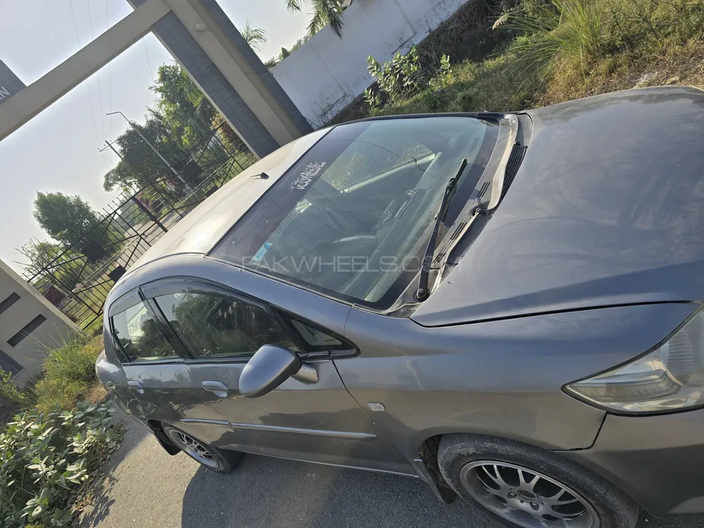 Honda City 2008 for Sale in Sargodha Image-1