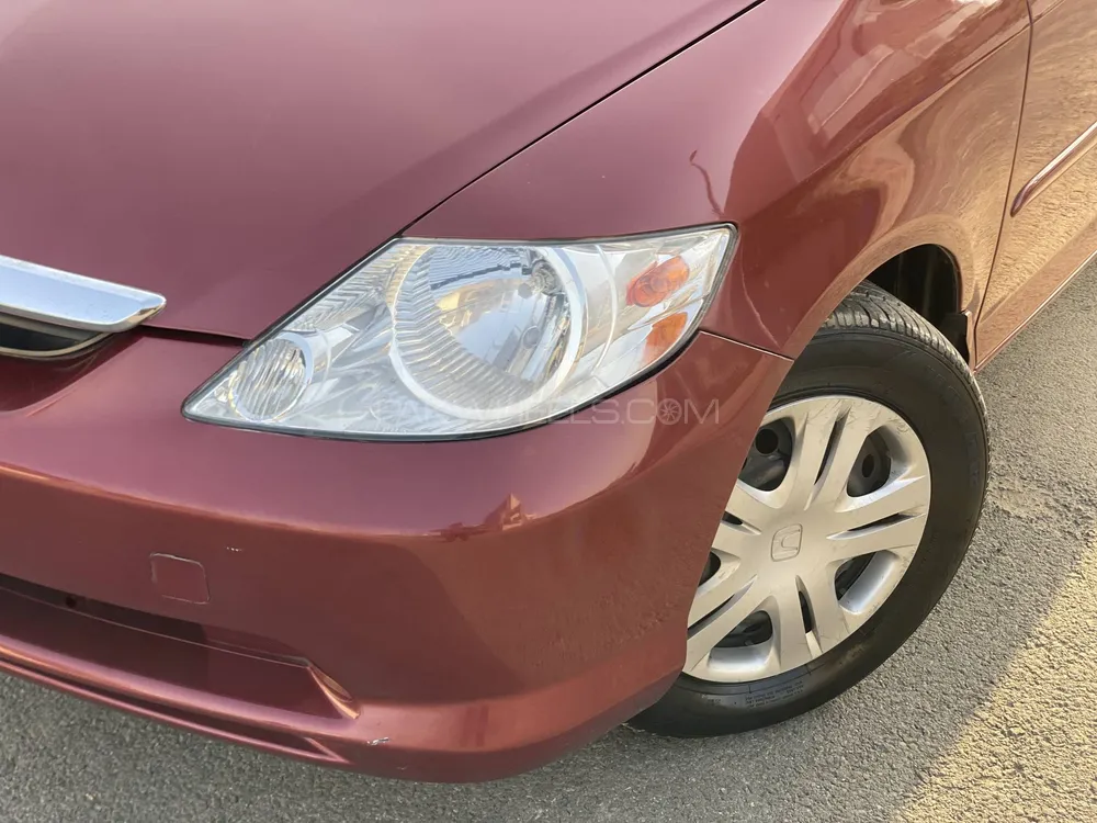 Honda City 2003 for Sale in Lahore Image-1