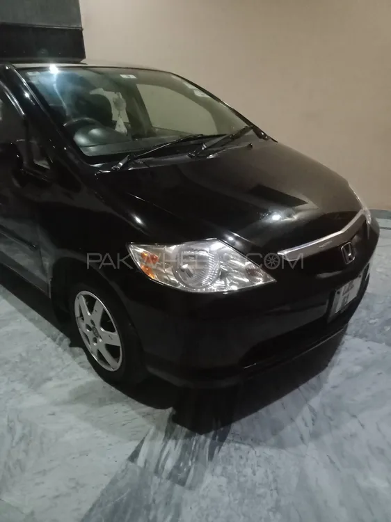 Honda City 2005 for Sale in Lahore Image-1