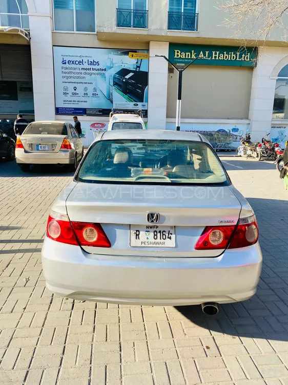 Honda City 2006 for Sale in Islamabad Image-1