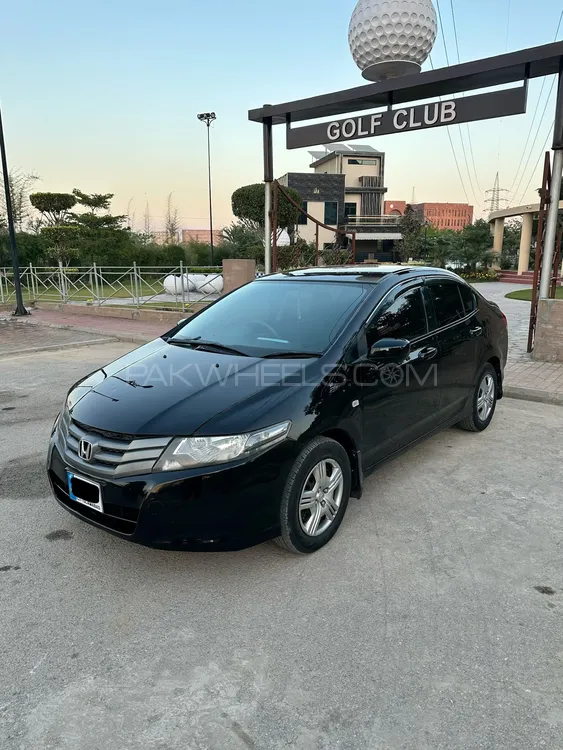 Honda City 2011 for Sale in Islamabad Image-1