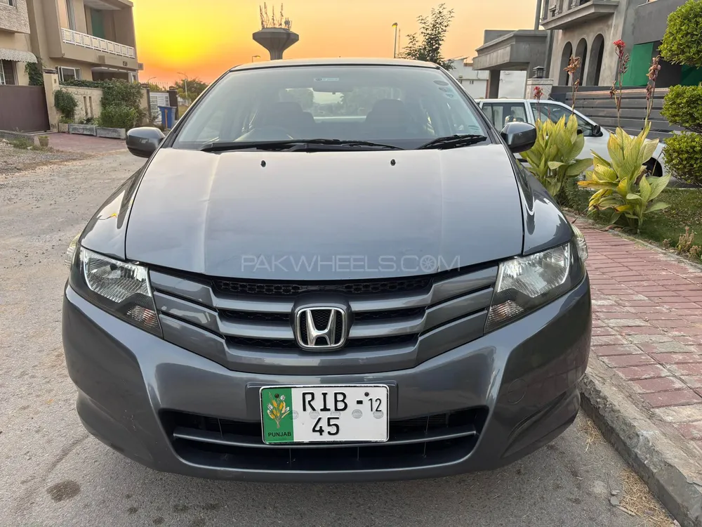Honda City 2012 for Sale in Rawalpindi Image-1
