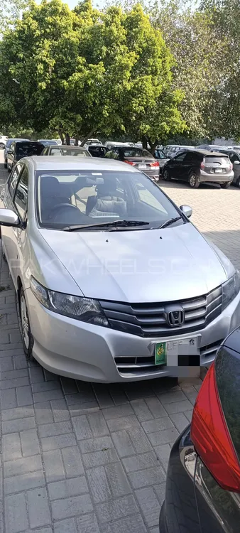 Honda City 2014 for Sale in Lahore Image-1