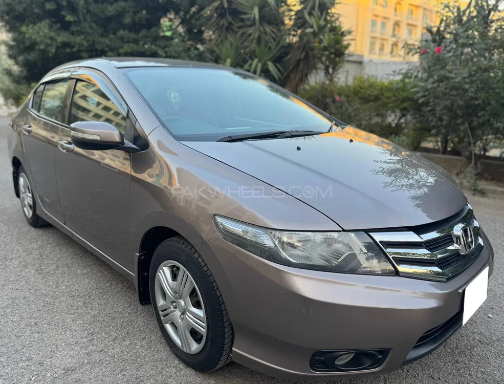 Honda City 2016 for Sale in Islamabad Image-1