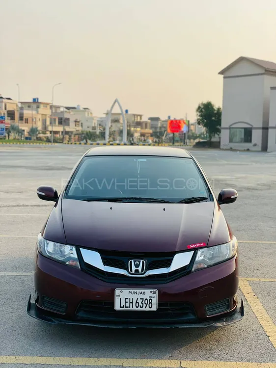 ہونڈا سٹی 2018 for Sale in لاہور Image-1