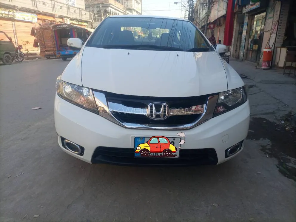 Honda City 2020 for Sale in Rawalpindi Image-1
