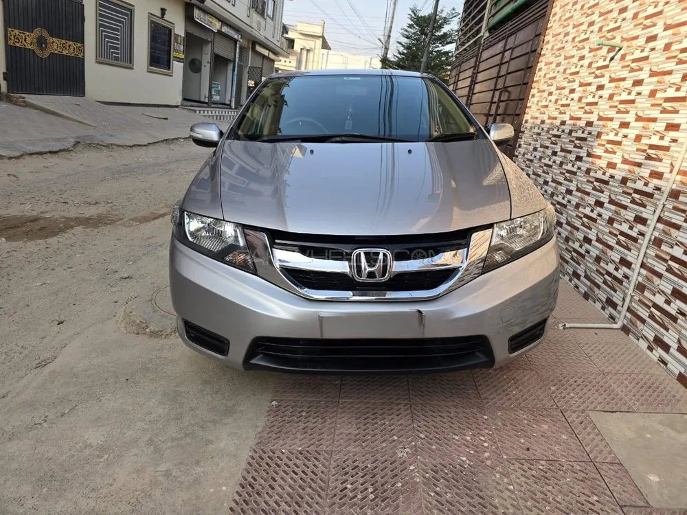 Honda City 2021 for Sale in Bahawalpur Image-1